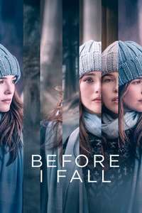 Before I Fall - Poster