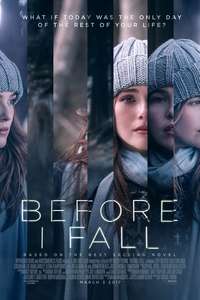 Before I Fall - Poster