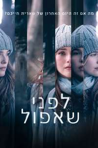 Before I Fall - Poster