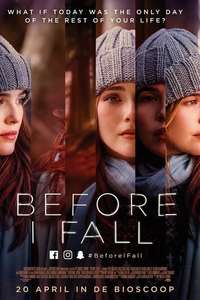 Before I Fall - Poster