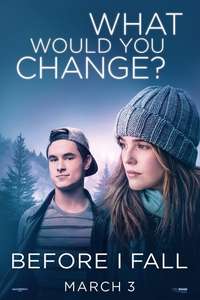 Before I Fall - Poster