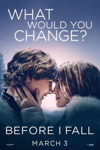 Before I Fall - Poster