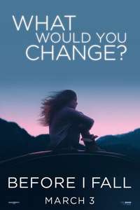 Before I Fall - Poster