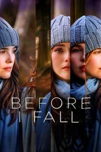 Before I Fall - Poster