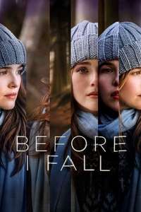Before I Fall - Poster