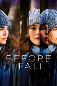Before I Fall - Poster