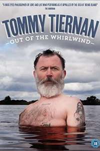 Tommy Tiernan Out Of The Whirlwind - Poster