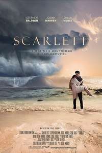 Scarlett - Poster
