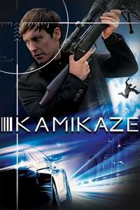 Kamikaze - Poster
