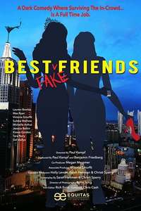 Best Fake Friends - Poster