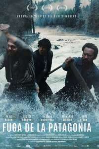Fuga de la Patagonia - Poster