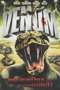Venom - Posters