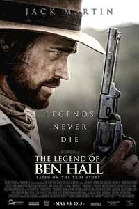 The Legend of Ben Hall - Poster