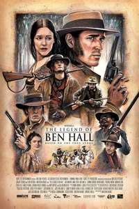 The Legend of Ben Hall - Poster