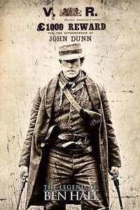 The Legend of Ben Hall - Poster