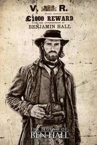 The Legend of Ben Hall - Poster