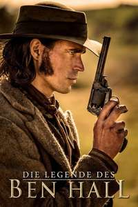 The Legend of Ben Hall - Poster