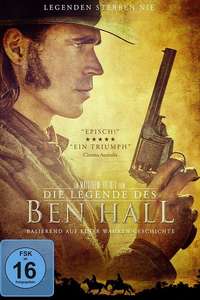 The Legend of Ben Hall - Poster
