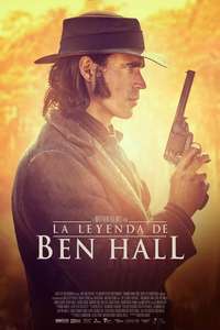 The Legend of Ben Hall - Poster