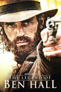 The Legend of Ben Hall - Poster