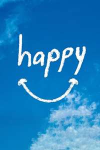 Happy - Posters
