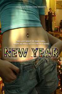 New Year - Posters