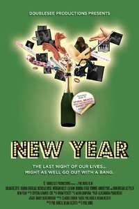New Year - Posters