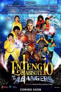 Enteng Kabisote 10 and the Abangers - Poster