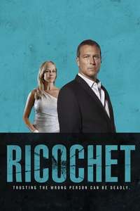 Ricochet - Posters