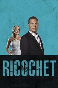 Ricochet - Posters