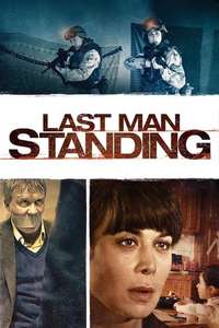 Last Man Standing - Posters