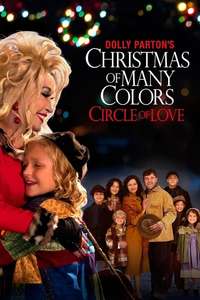 Dolly Parton's Christmas of Many Colors: Circle of Love - Poster