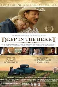 Deep in the Heart - Posters