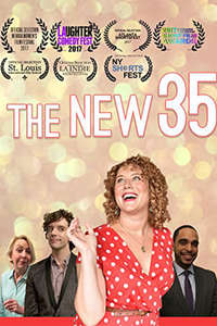 The New 35 - Poster