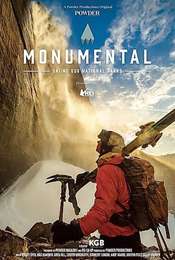 Monumental: Skiing Our National Parks