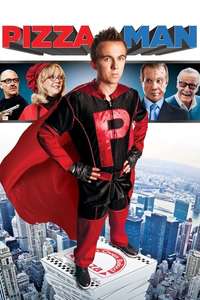 Pizza Man - Posters