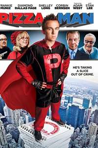 Pizza Man - Posters