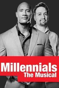 Millennials: The Musical - Poster