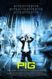 Pig - Posters