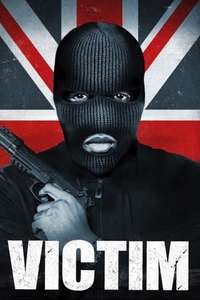 Victim - Posters