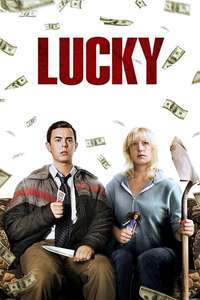 Lucky - Poster