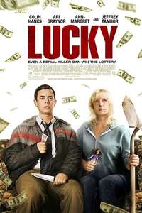 Lucky - Poster