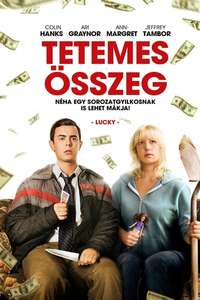 Lucky - Poster