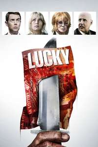 Lucky - Poster