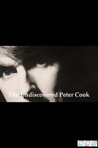 The Undiscovered Peter Cook - Poster