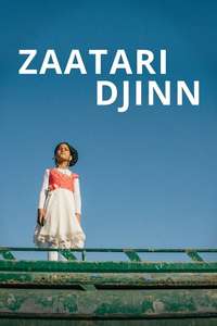 Zaatari Djinn - Posters