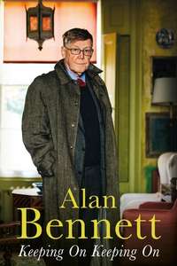 Alan Bennett's Diaries - Poster