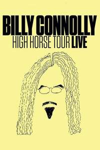 Billy Connolly: High Horse Tour - Poster