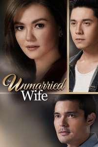 The Unmarried Wife - Poster