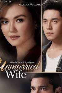 The Unmarried Wife - Poster